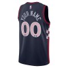 Maillot Homme Philadelphia 76ers Personnalisable 2023-24 Nike City Edition Swingman